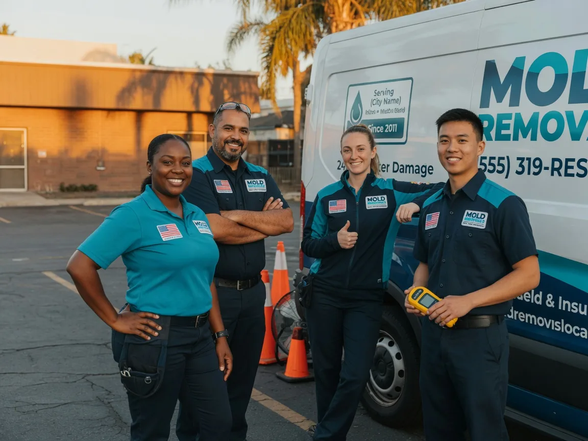 Water Damage Restoration company in Whaleyville, MD
